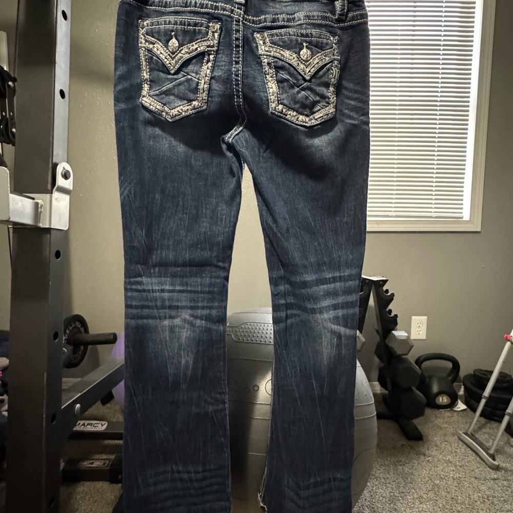 Miss Me Curvy Boot Women's Jeans